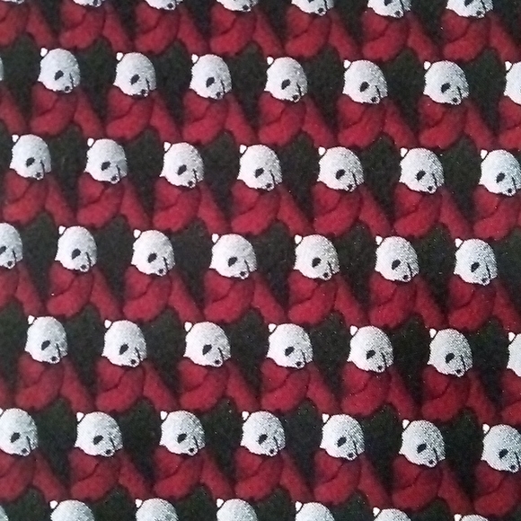 The Nature Conservatory Preservation Collection "Spectacled Bear"🐻 Silk - Picture 2 of 7